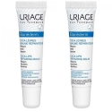 Uriage Bariederm Cica-Lips apsauginiai lūpų balzamai, 2 x 15 ml Uriage Bariederm Cica-Lips apsauginiai lūpų balzamai, 2 x 15 ml