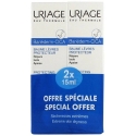 Uriage Bariederm Cica-Lips suojaavat huulirasvat, 2 x 15 ml Uriage Bariederm Cica-Lips suojaavat huulirasvat, 2 x 15 ml