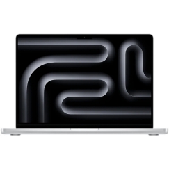 Apple MacBook Pro 14" Hõbe M5 Pro CZ1MH-00001000 M5 Pro Chip, 15C-CPU, 16C-GPU, 24GB, 1TB SSD, Nanotextuurklaas, ilma toiteallik