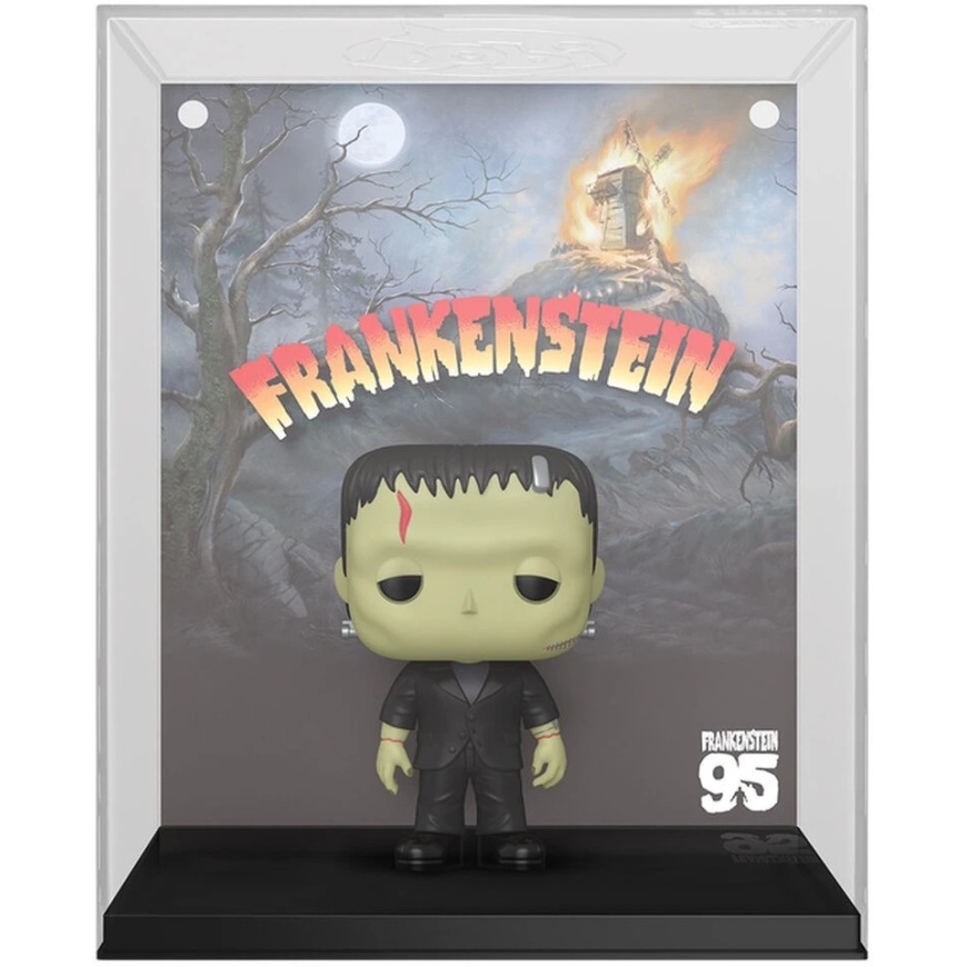 Funko POP -figuuri VHS Yleiset hirviöt Frankenstein