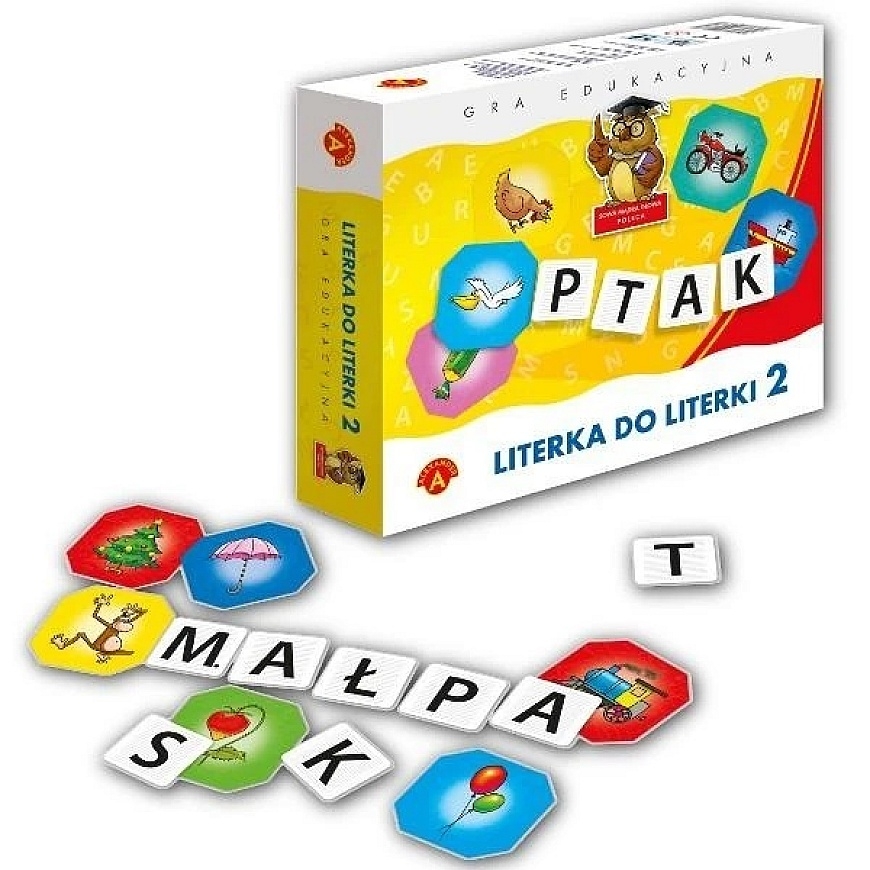 Alexander Hariv mäng Aleksander - "Öökulli Tark Pea" - 2 tähte – 2