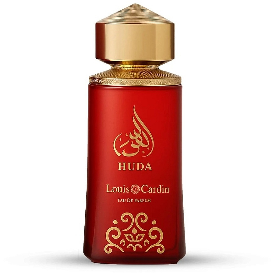 Louis Cardin Huda EDP parfumuotas vanduo moterims, 100 ml