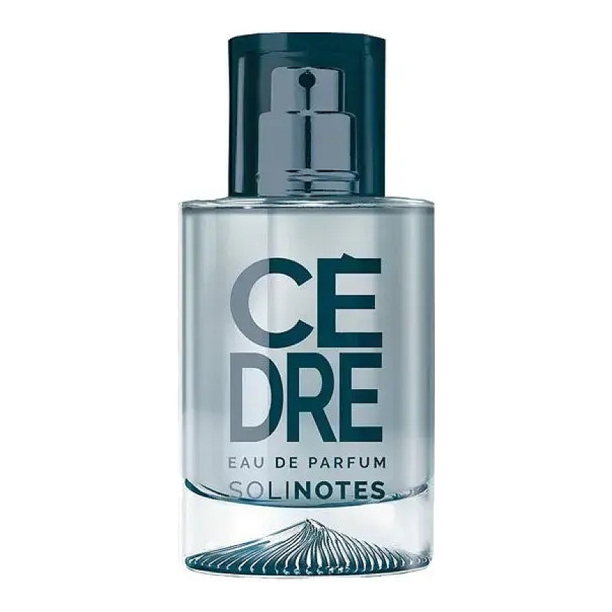 Solinotes, Ciedrs, Eau De Parfum, unisex, 50 ml