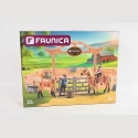 WOODYLAND FAUNICA zirgkopšanas skola 96037 60378 WOODYLAND FAUNICA zirgkopšanas skola 96037 60378