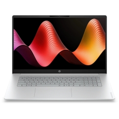 HP OmniBook 3 17-dk0172ng 17.3" FHD IPS klēpjdators, Intel Core 7 150U, 8GB RAM, 512GB SSD, DOS