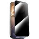 Benks karastatud klaas Air Shield Privacy (C.M.LT.AP.00.F071) Iphone 18 Pro Max jaoks must - 10 tk Benks karastatud klaas Air Shield Privacy (C.M.LT.AP.00.F071) Iphone 18 Pro Max jaoks must - 10 tk