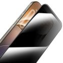 Benks karastatud klaas Air Shield Privacy (C.M.LT.AP.00.F071) Iphone 18 Pro Max jaoks must - 10 tk Benks karastatud klaas Air Shield Privacy (C.M.LT.AP.00.F071) Iphone 18 Pro Max jaoks must - 10 tk