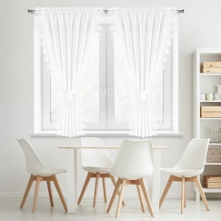 Eurofirany FIR/ALESSIA/B 140X180 TUNELIS+Tuet