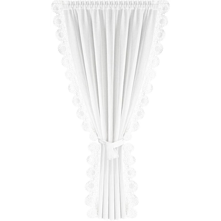 Eurofirany FIR/ALESSIA/B 140X180 TUNELIS+Поддержки – 3