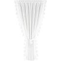 Eurofirany FIR/ALESSIA/B 140X180 TUNELIS+Tugede Eurofirany FIR/ALESSIA/B 140X180 TUNELIS+Tugede