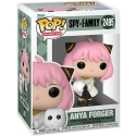 FUNKO POP! Vinilinė figūrėlė: Spy x Family - Anya Forger, ~4.1 cm ir 10.7 cm FUNKO POP! Vinilinė figūrėlė: Spy x Family - Anya Forger, ~4.1 cm ir 10.7 cm