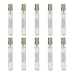 SIMONE ANDREOLI DON'T ASK ME PERMISSION VIAL EDP PACK 12 X 1.7 ML