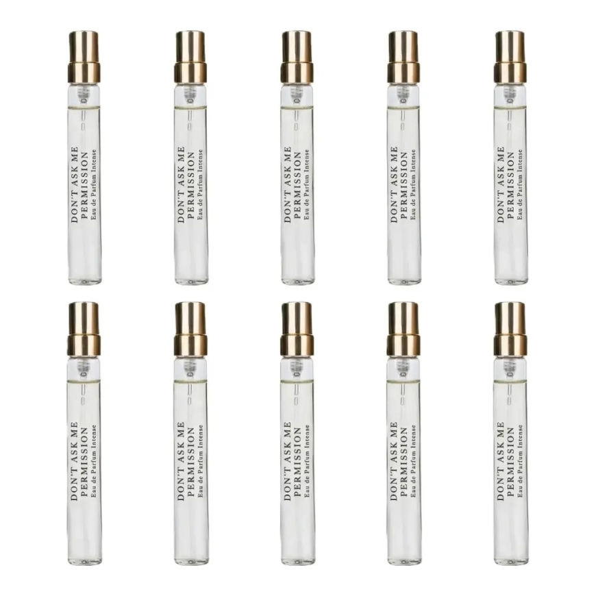 SIMONE ANDREOLI ÄLÄ KYSY MINULTA LUPAA VIAL EDP PAKKAUS 12 X 1.7 ML