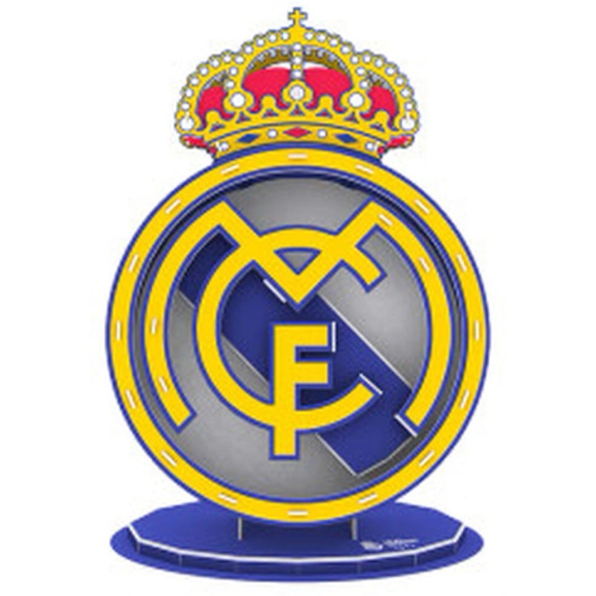 Dėlionė Banbo Toys Real Madrid 3D Crest Puzzle – 2
