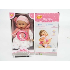 Anek Smily Play Doll Julka bobas 32cm SmilyPlay SP84976 49764