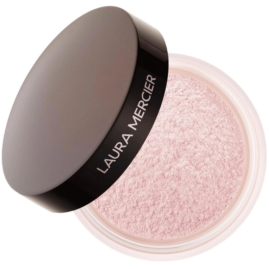 Laura Mercier Salainen Valaiseva Silmänaluspuder Soft Pink 4g – 2