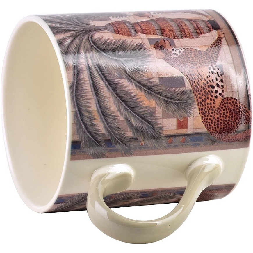 Affek Design ISAAC mug 380ml 9x13x9cm Palm tree shape – 3