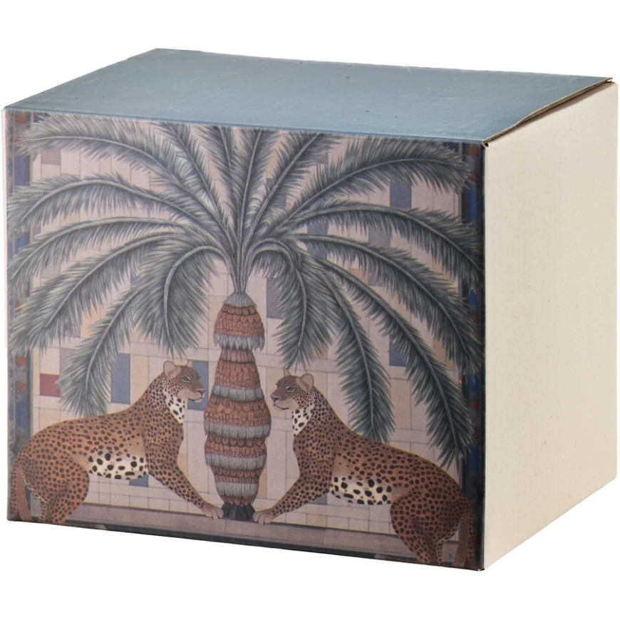Affek Design ISAAC tass 380ml 9x13x9cm Palmipuud kujuline – 4
