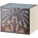 Affek Design ISAAC mug 380ml 9x13x9cm Palm tree shape Affek Design ISAAC mug 380ml 9x13x9cm Palm tree shape