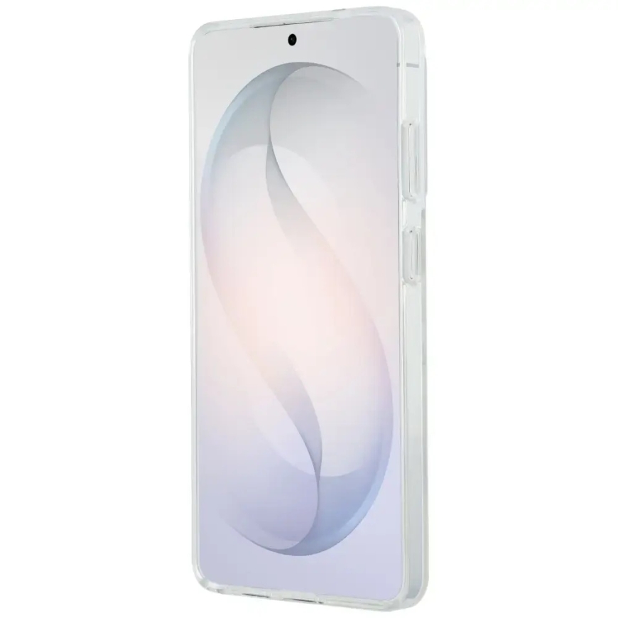 BMW IML Shockproof Metal Logo phone case with MagSafe support for Samsung Galaxy S26 Ultra (S948) transparent – 5