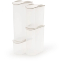 "Store&Pour" 1.7 l / "Amuse" kitchen storage container "Store&Pour" 1.7 l / "Amuse" kitchen storage container