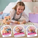 Cobi LITTLE LIVE PETS Interactive Set "Cat with Kittens"