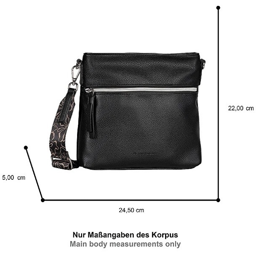 Tom Tailor Женская сумка через плечо Orla 012995 – 4