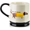 Affek Design DOXIE Muk 320ml 8x12,3x9,2cm miehille Affek Design DOXIE Muk 320ml 8x12,3x9,2cm miehille