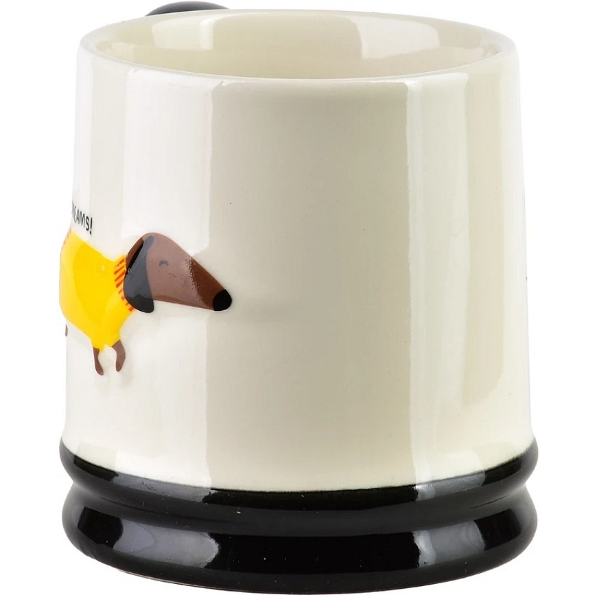 Affek Design DOXIE Muk 320ml 8x12,3x9,2cm miehille – 4