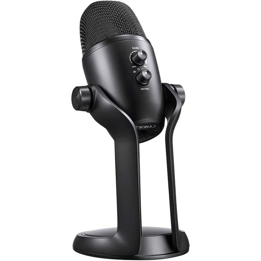 Mikrofonas - Godox UMic82 USB kondensatorinis kardioidinis omnidirekcinis juodas – 2