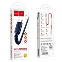 Hoco X59 провод для передачи данных и зарядки | USB-A на USB-C | QC | 15W | 1m | синий Hoco X59 провод для передачи данных и зарядки | USB-A на USB-C | QC | 15W | 1m | синий