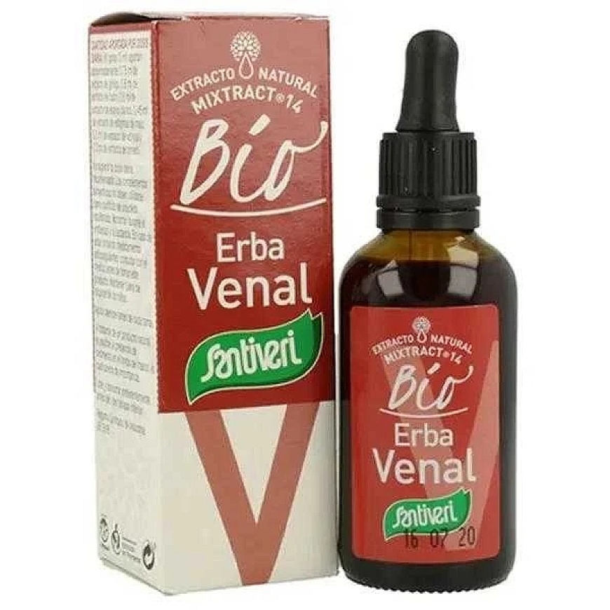 Santiveri Mixtract-14 Erbavenal Bio 50ml – 2