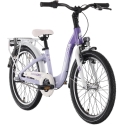 Tabou Queen 20 Plus Pyörä Purppura-Valkoinen Tabou Queen 20 Plus Pyörä Purppura-Valkoinen