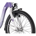Велосипед Tabou Queen 20 Plus фиолетово-белый Велосипед Tabou Queen 20 Plus фиолетово-белый