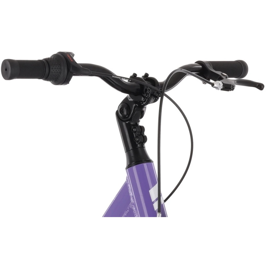Tabou Queen 20 Plus Bicycle Purple-White – 5