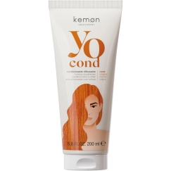 Kemon Yo Rame matu krāsas kondicionieris, 200 ml