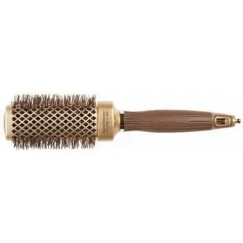 Olivia Garden NanoThermic - Neliönmuotinen Shaper-harja NT-S40