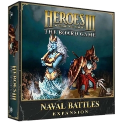 Archon Studio Heroes of Might & Magic III: The Board Game Naval Battles Expansion