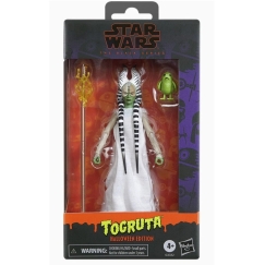 Hasbro Star Wars Togruta Halloween Edition figure 15cm