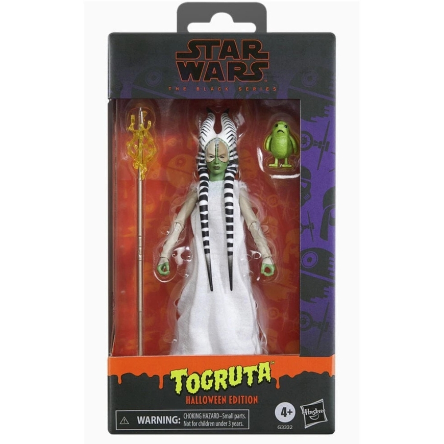 Hasbro Star Wars Togruta Halloween Edition figure 15cm