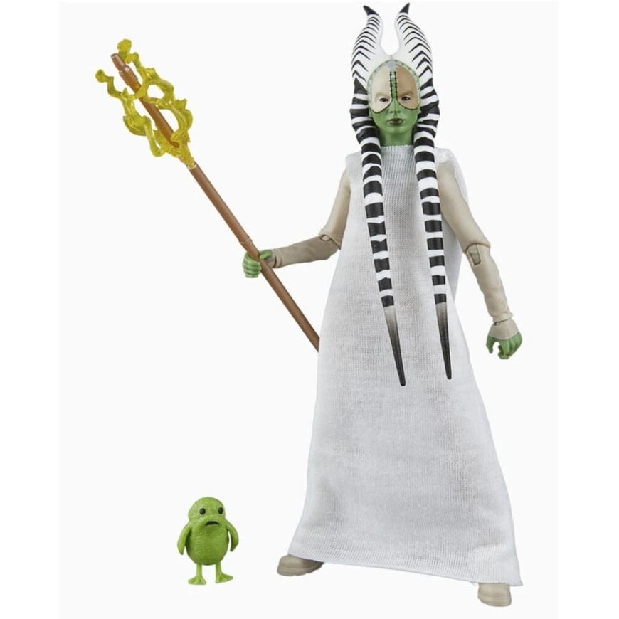 Фигура Hasbro Star Wars Togruta Хэллоуинское издание 15 см – 2