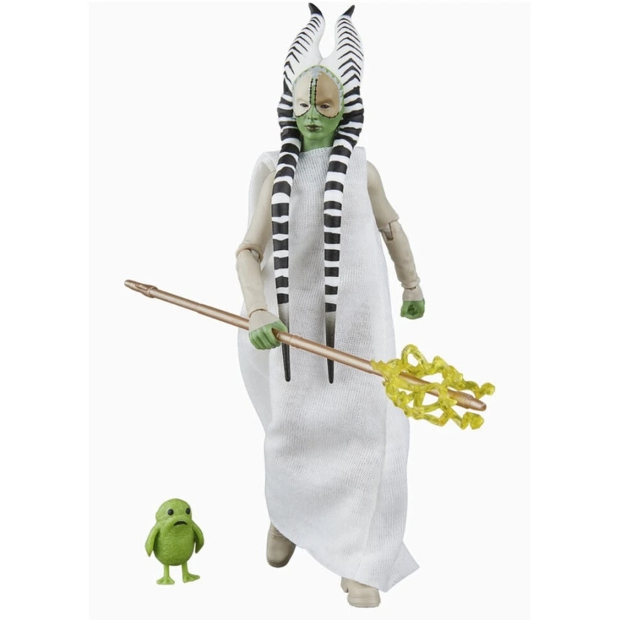 Hasbro Star Wars Togruta Halloweeni väljaanne figuur 15 cm – 3
