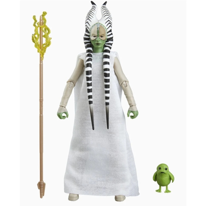 Hasbro Star Wars Togruta Halloweeni väljaanne figuur 15 cm – 4