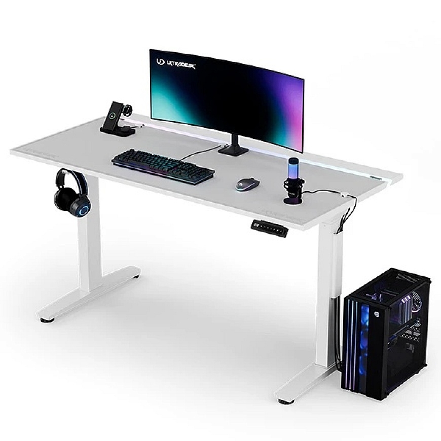 ULTRADESK Spēļu galda VORTEX, 140,5x70cm