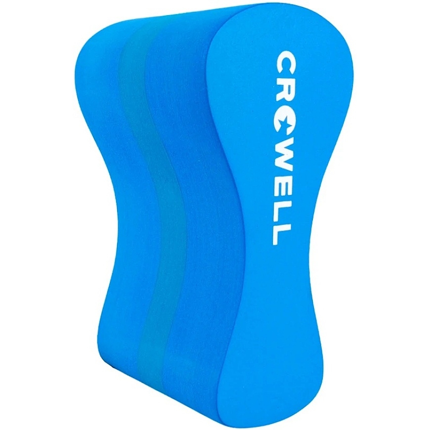 Crowell Ósemka Bali zila izstādes plate