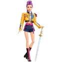 Doll with Accessories "Mattel KPop Demon Hunters Rumi", JRN35 Doll with Accessories "Mattel KPop Demon Hunters Rumi", JRN35
