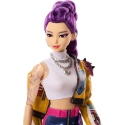 Lelle ar aksesuāriem „Mattel KPop Demon Hunters Rumi“, JRN35 Lelle ar aksesuāriem „Mattel KPop Demon Hunters Rumi“, JRN35