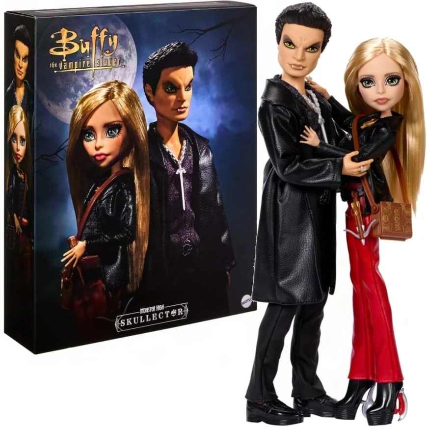Monster High Kolekciju leļļu komplekts &quot