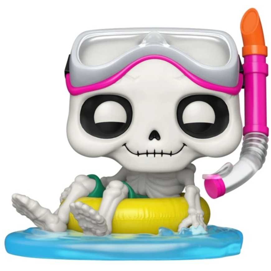 FUNKO POP! Vinila figūriņa: Skully - Peldētājs Skully, ~9 cm – 2