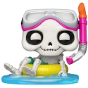FUNKO POP! Vinilinė figūrėlė: Skully - Swimmer Skully, ~9 cm FUNKO POP! Vinilinė figūrėlė: Skully - Swimmer Skully, ~9 cm